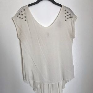 Studded T Shirt